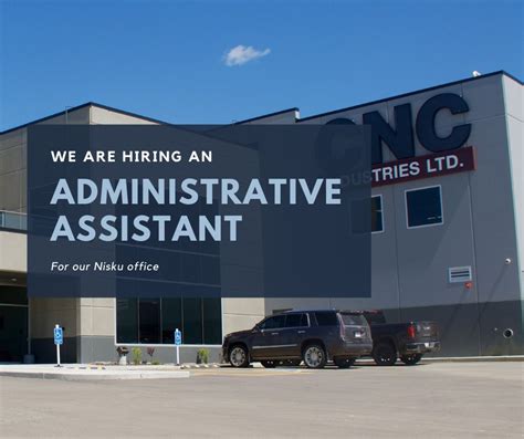 CNC Industries Ltd. Careers and Employment .